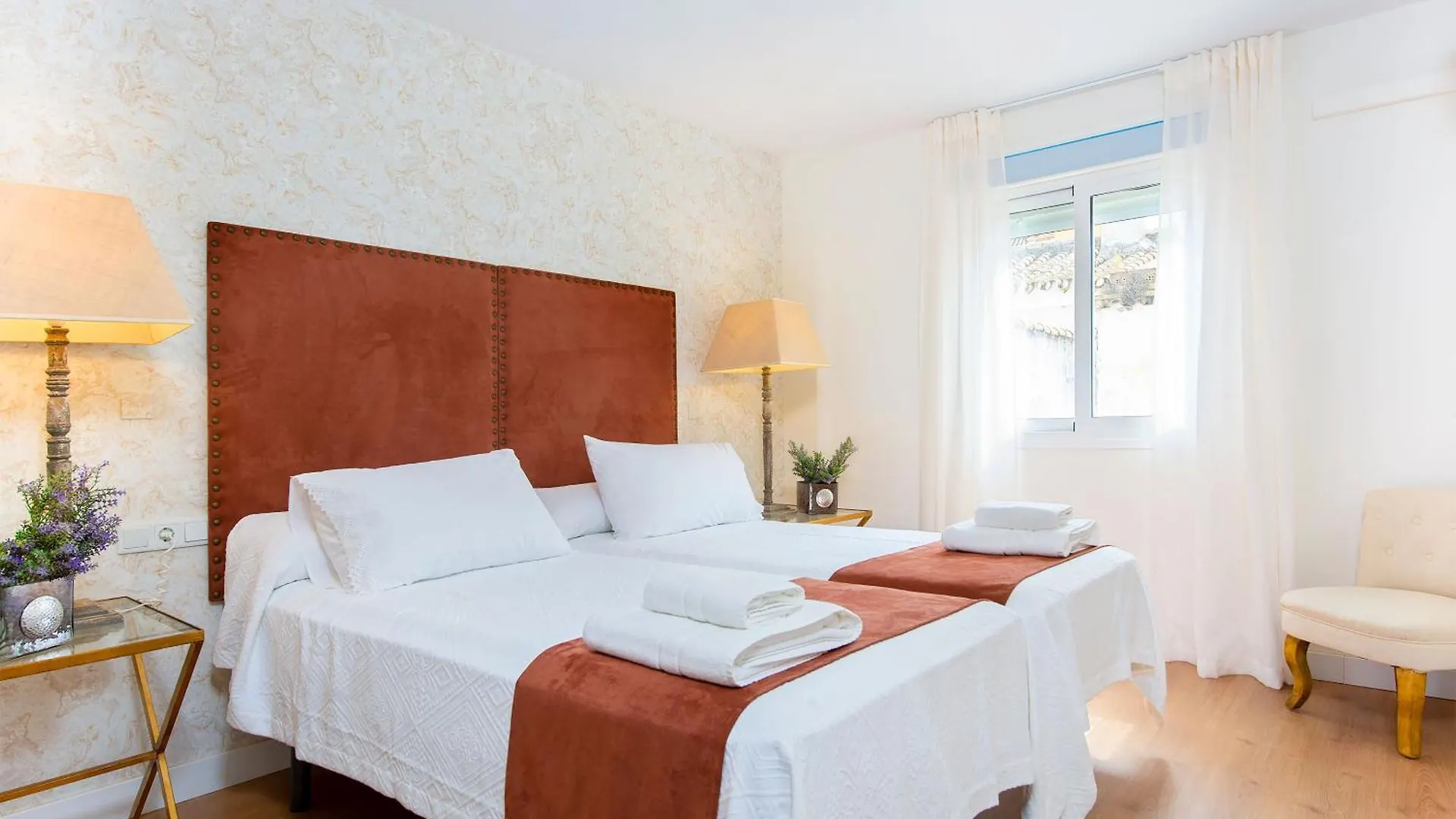 Appartement Genteel Home Pajaritos Sevilla Spanje