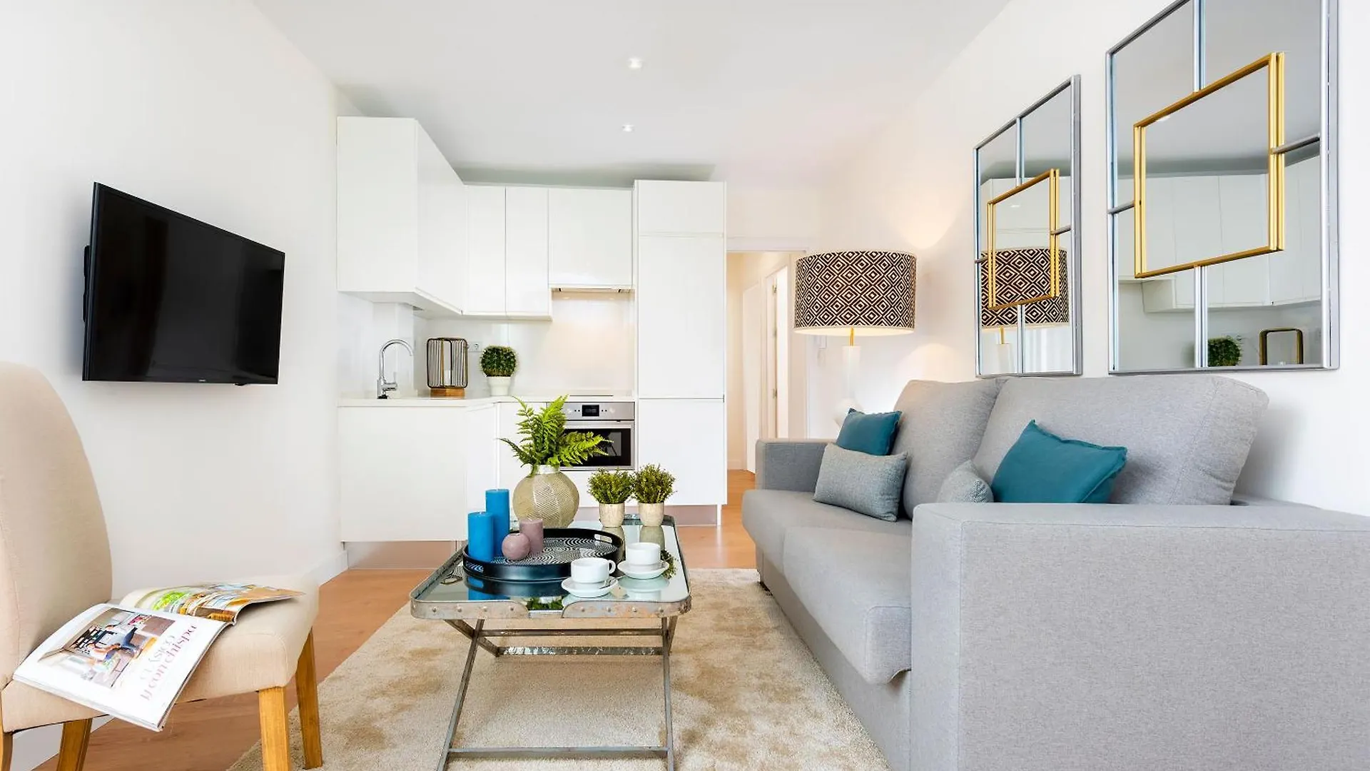 Genteel Home Argote De Molina Sevilla Španělsko