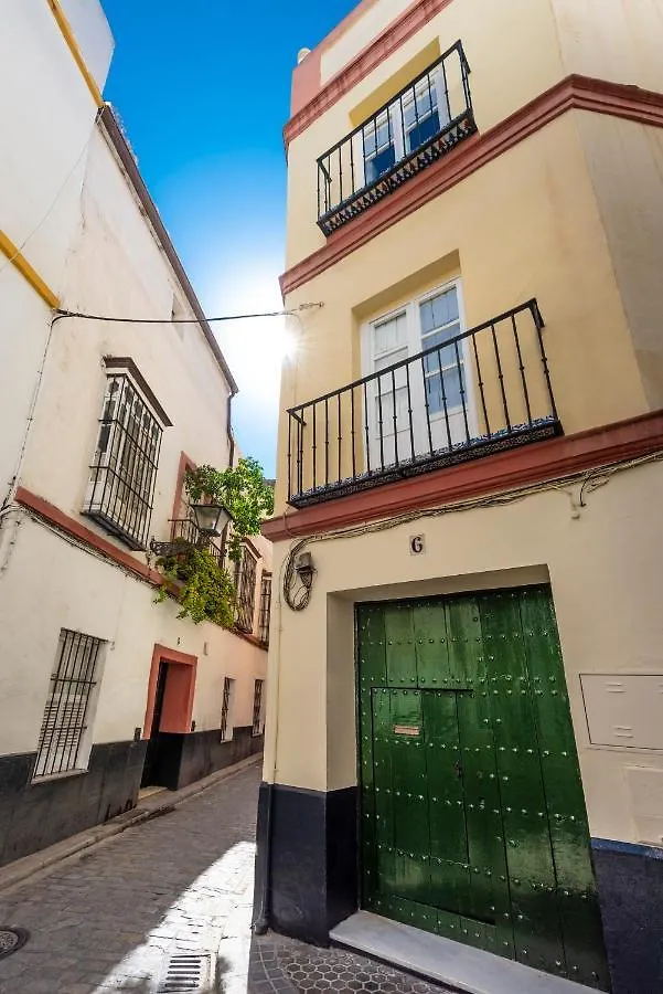 Genteel Home Argote De Molina Sevilla