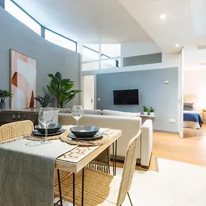 Conde De Ibarra Appartement