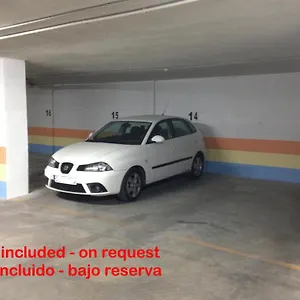 Homeyseville-precioso San Juan De La Palma, Parking Optional Siviglia