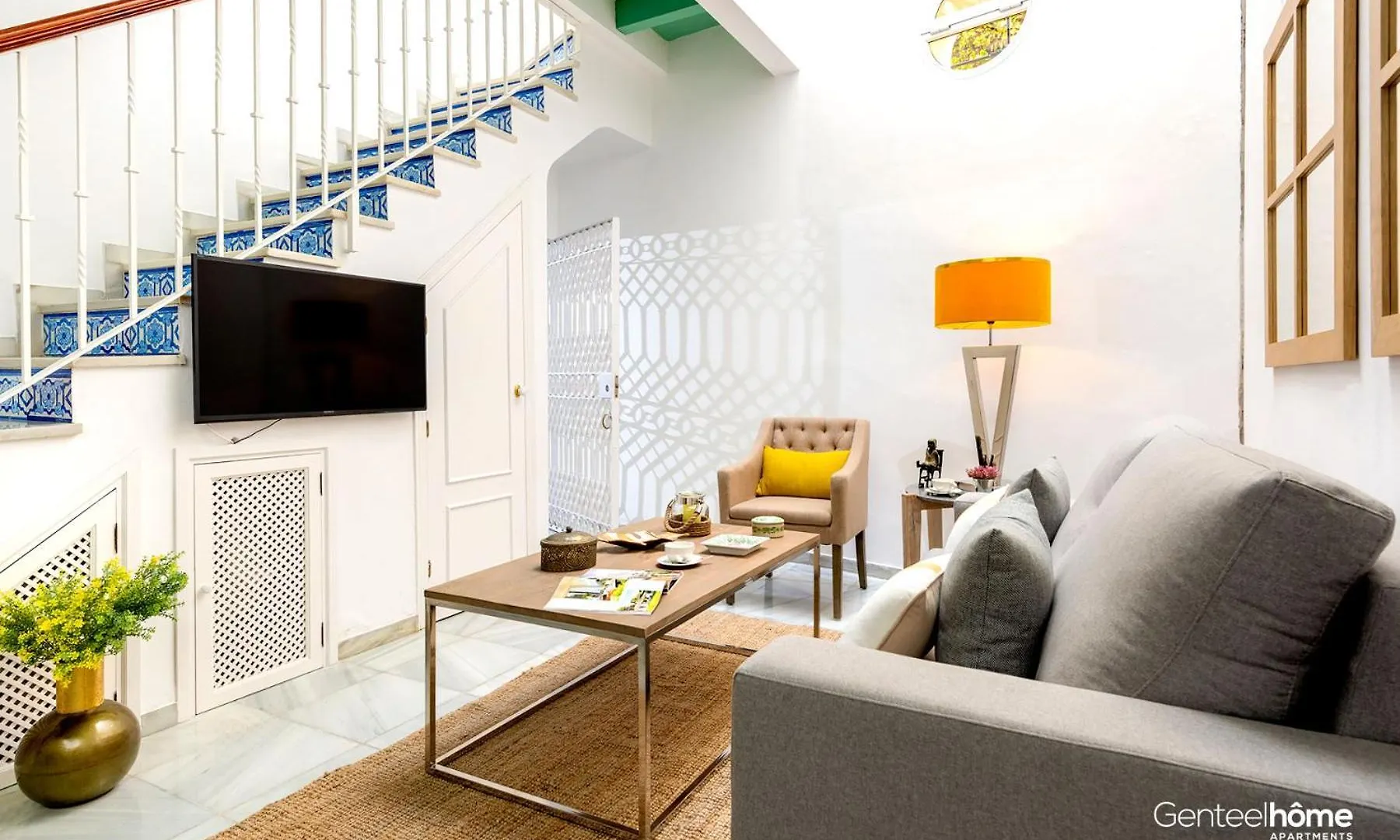 Apartment Genteel Home Argote De Molina Seville