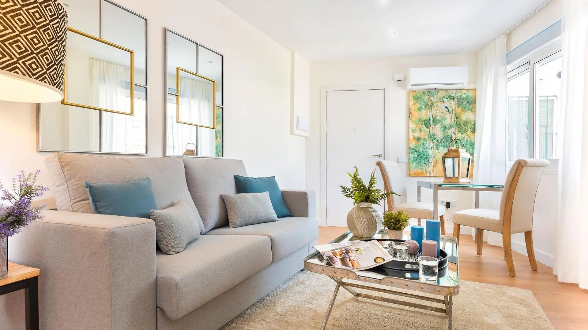 Genteel Home Argote De Molina Sevilla İspanya
