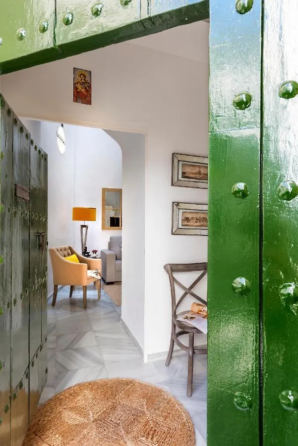 Genteel Home Argote De Molina Sevilla 0*,