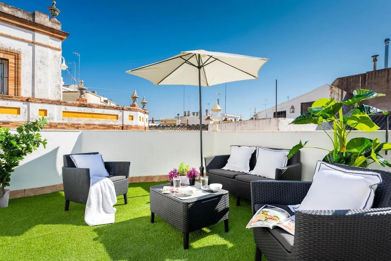 Genteel Home Argote De Molina Sevilla 0*,  Španělsko