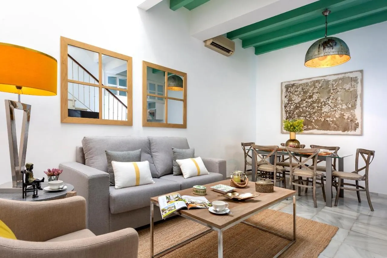 Genteel Home Argote De Molina Sevilla