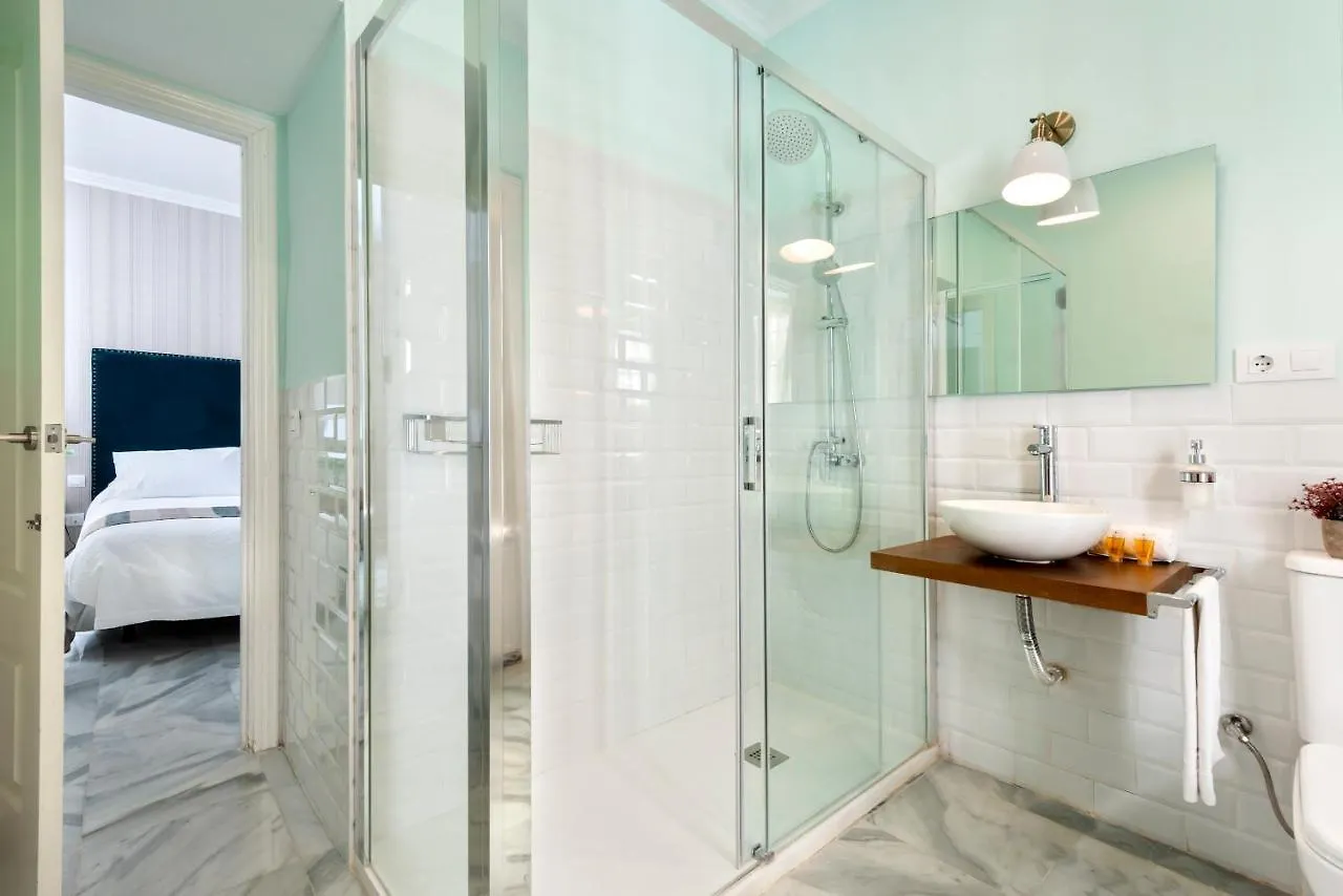 Genteel Home Argote De Molina Sevilla