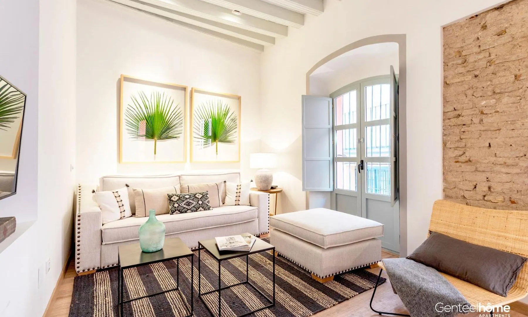 Genteel Home Argote De Molina Seville 0*,  Spain