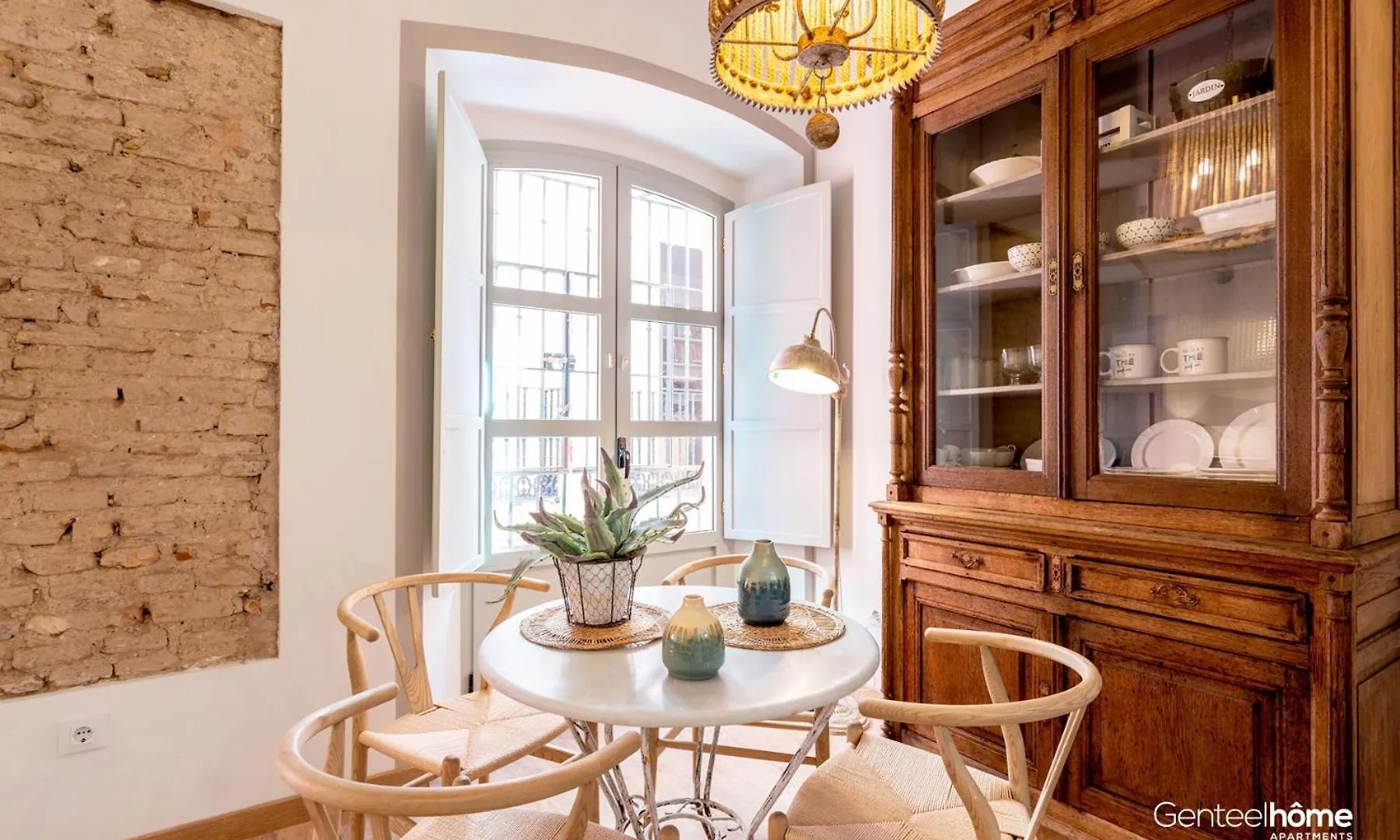 Apartment Genteel Home Argote De Molina Seville
