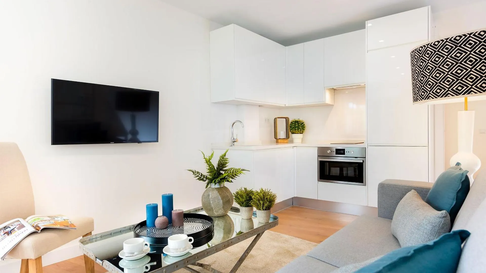 Genteel Home Argote De Molina Seville 0*,  Spain