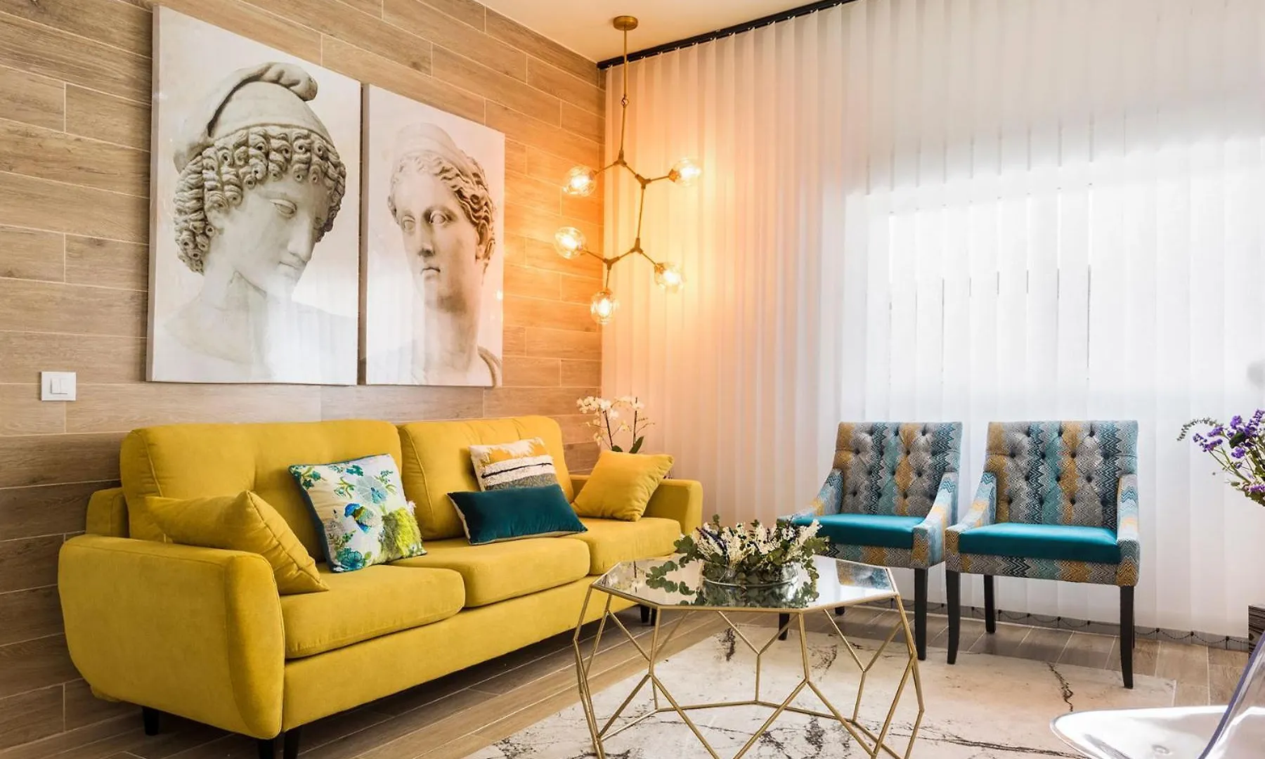 Genteel Home Argote De Molina Seville