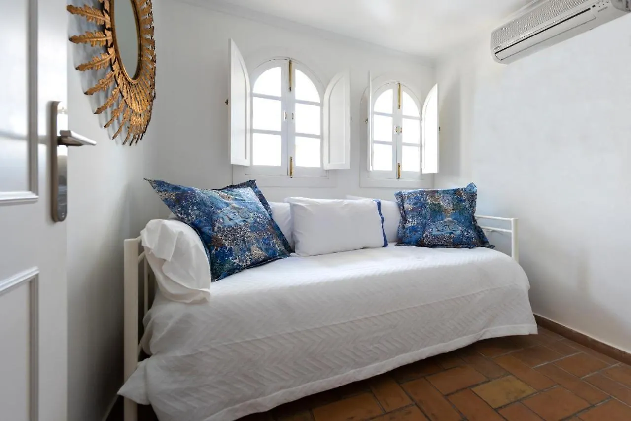 Apartment Genteel Home Argote De Molina Seville