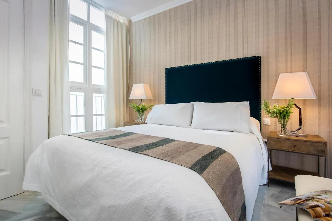 Genteel Home Argote De Molina Seville